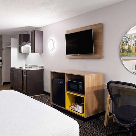 Days Inn By Wyndham Salisbury, Nc المظهر الخارجي الصورة