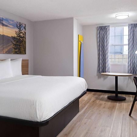 Days Inn By Wyndham Salisbury, Nc المظهر الخارجي الصورة