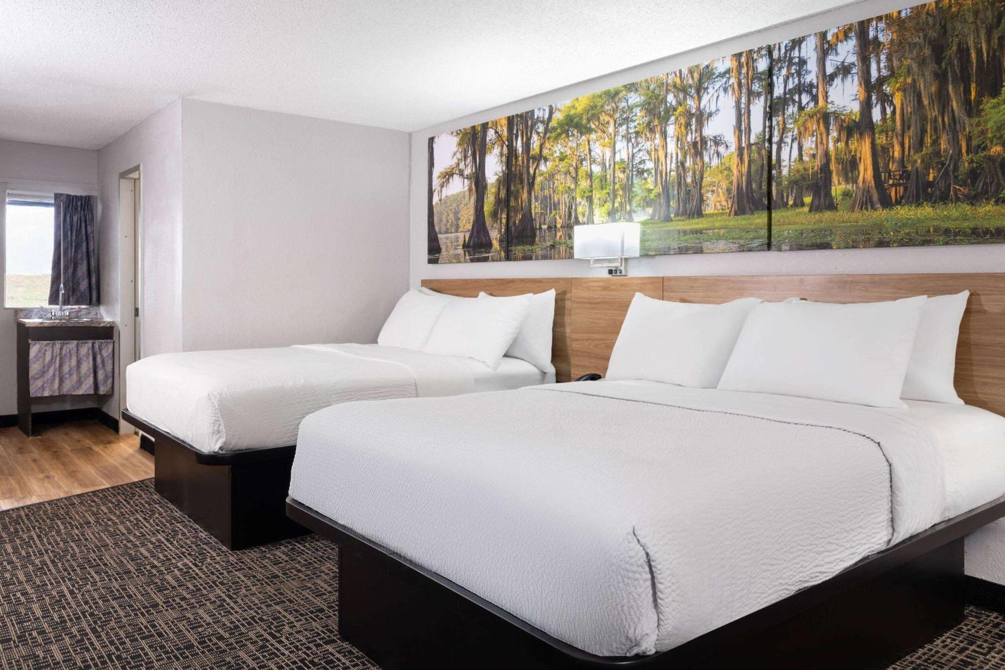 Days Inn By Wyndham Salisbury, Nc المظهر الخارجي الصورة