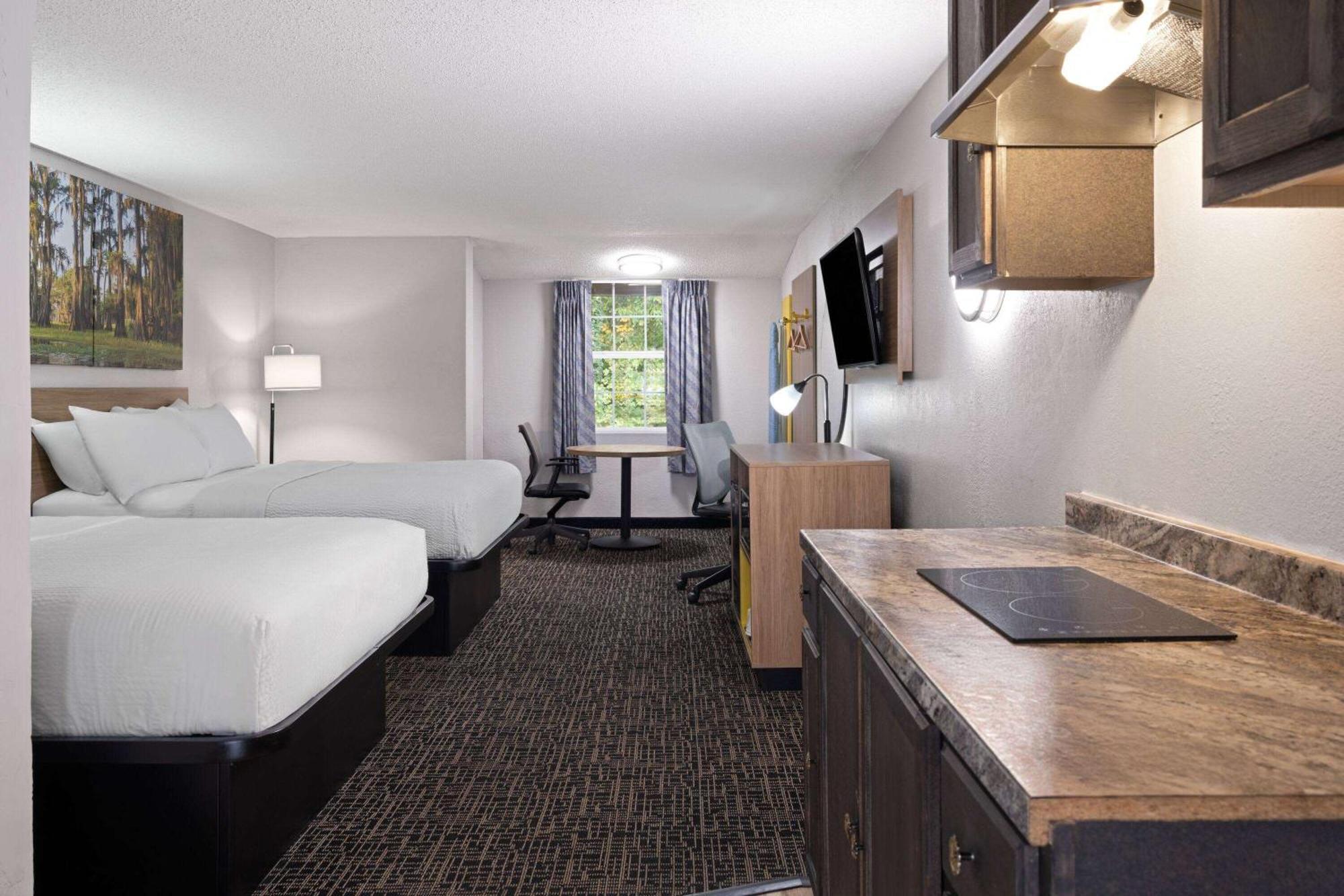 Days Inn By Wyndham Salisbury, Nc المظهر الخارجي الصورة