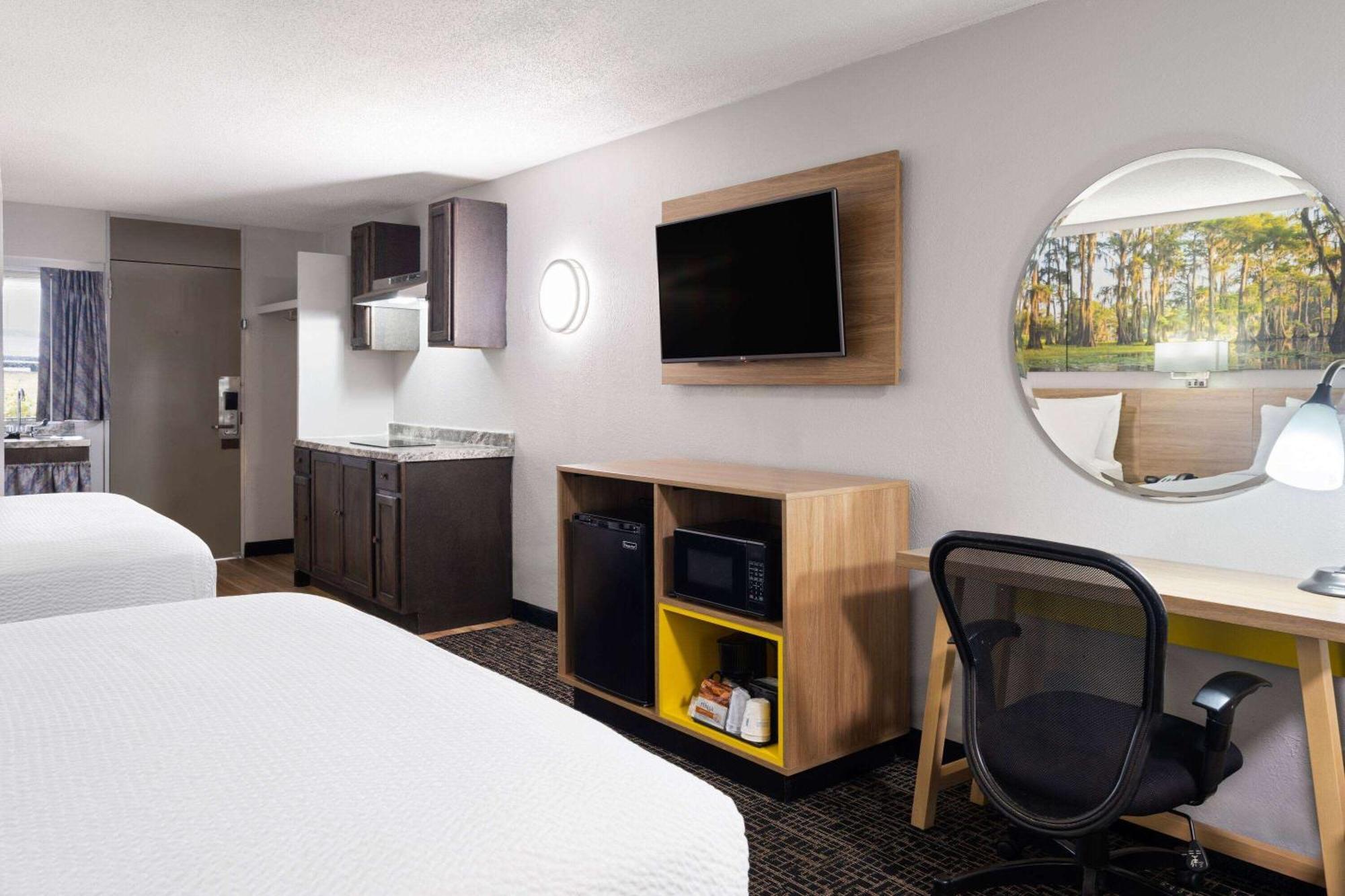 Days Inn By Wyndham Salisbury, Nc المظهر الخارجي الصورة