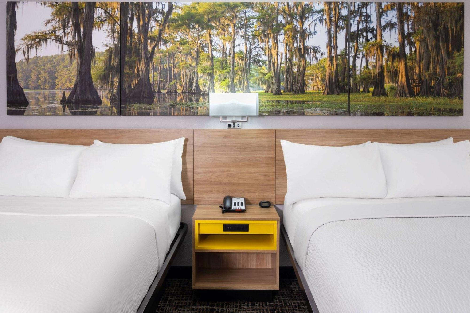 Days Inn By Wyndham Salisbury, Nc المظهر الخارجي الصورة