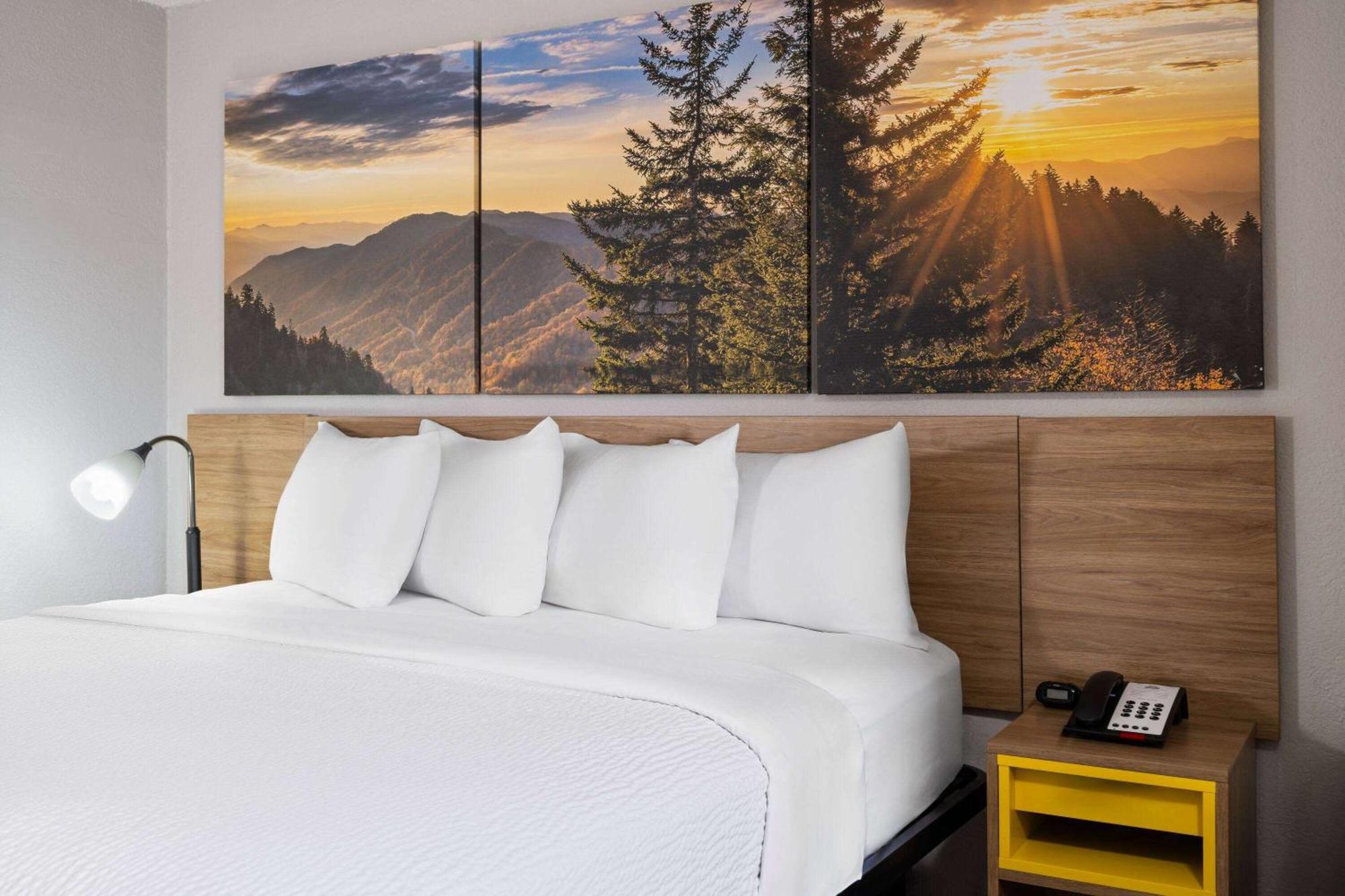 Days Inn By Wyndham Salisbury, Nc المظهر الخارجي الصورة