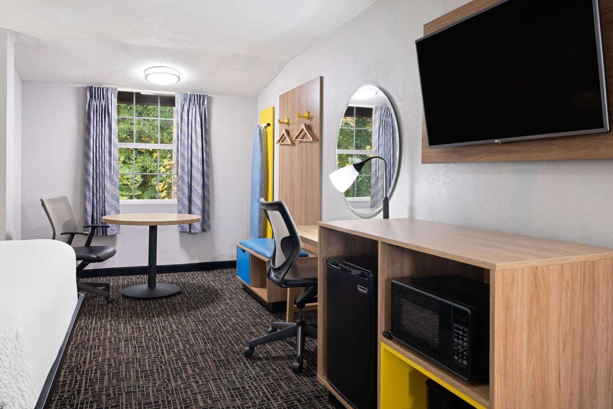 Days Inn By Wyndham Salisbury, Nc المظهر الخارجي الصورة