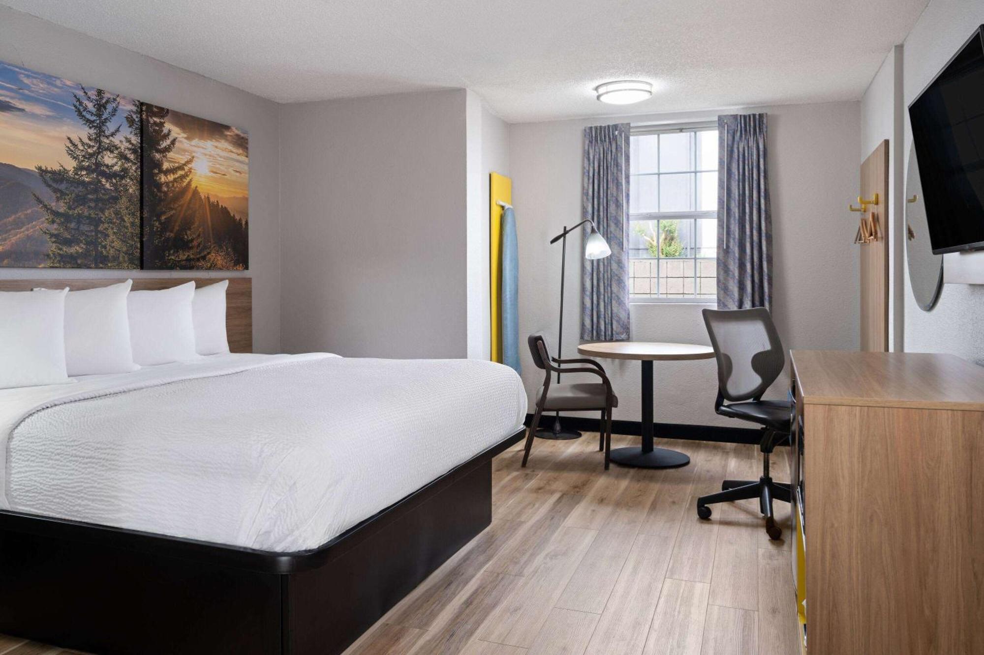 Days Inn By Wyndham Salisbury, Nc المظهر الخارجي الصورة