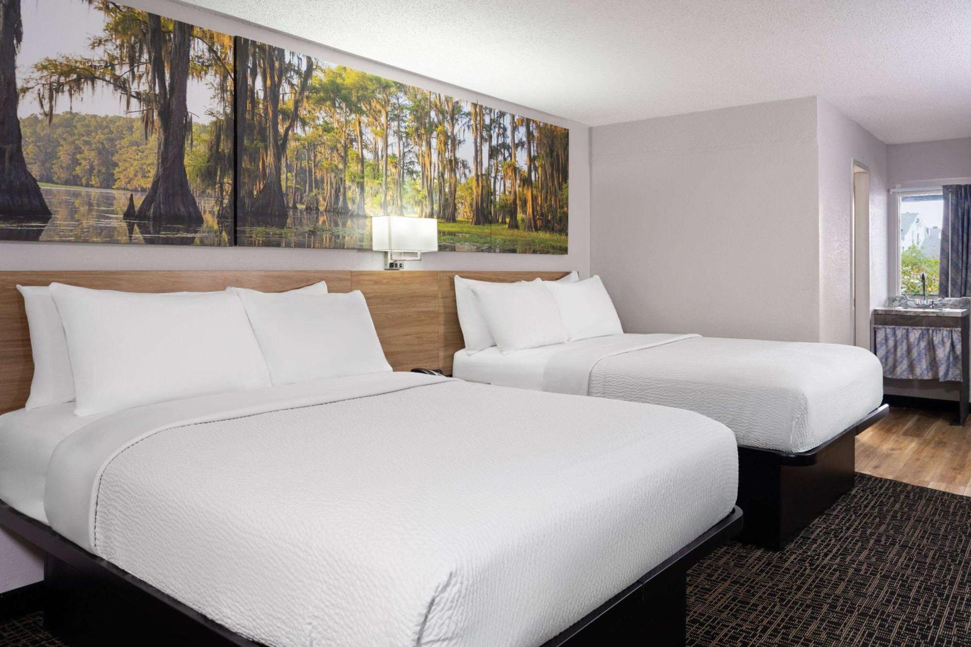 Days Inn By Wyndham Salisbury, Nc المظهر الخارجي الصورة