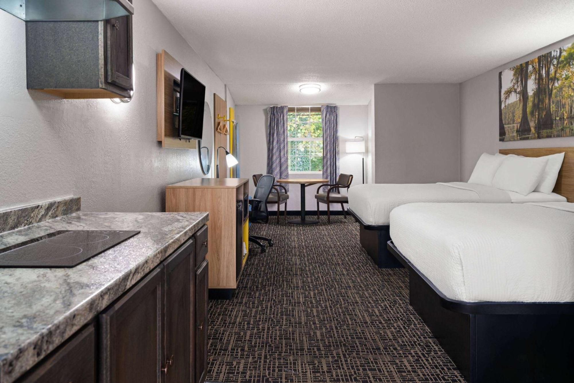 Days Inn By Wyndham Salisbury, Nc المظهر الخارجي الصورة