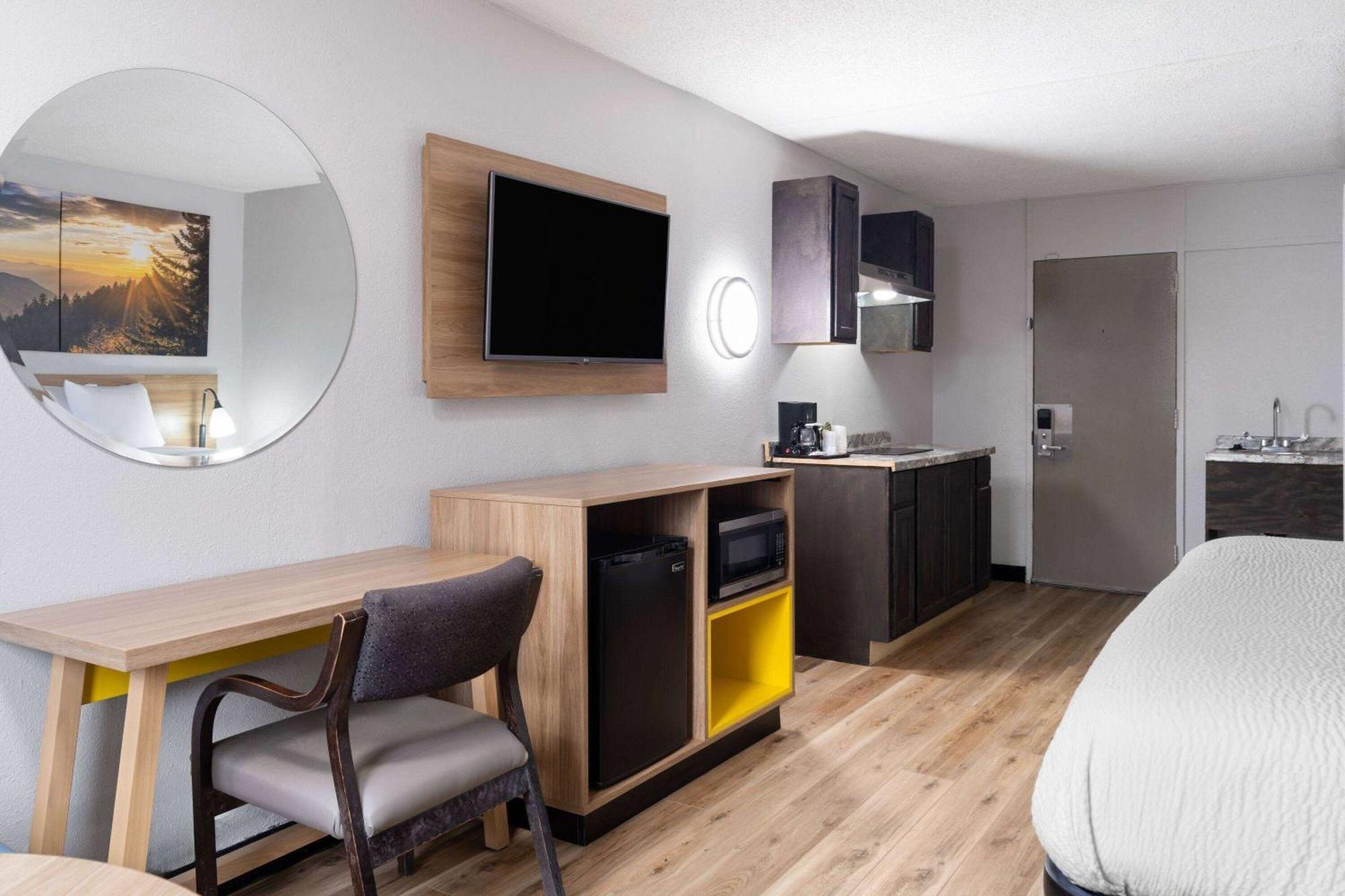 Days Inn By Wyndham Salisbury, Nc المظهر الخارجي الصورة