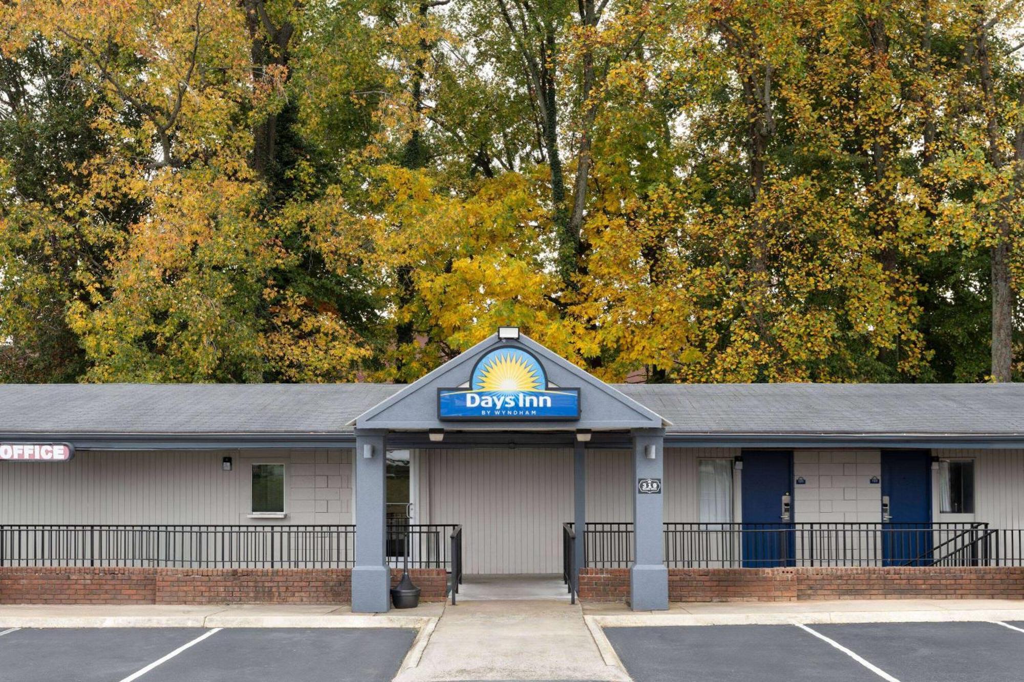 Days Inn By Wyndham Salisbury, Nc المظهر الخارجي الصورة